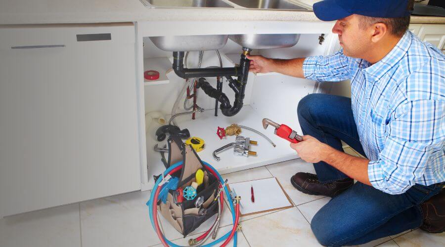 Professional expert plumbing services in Bergman, AR